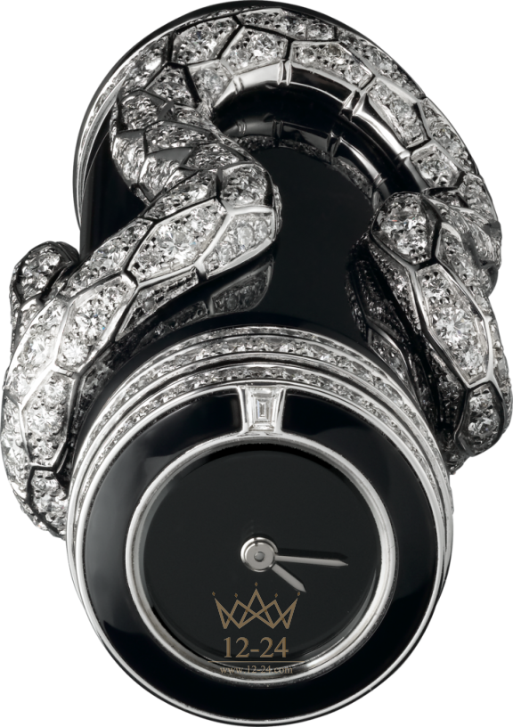Cartier Visible Time Motive «Snake» Small model HPI00662