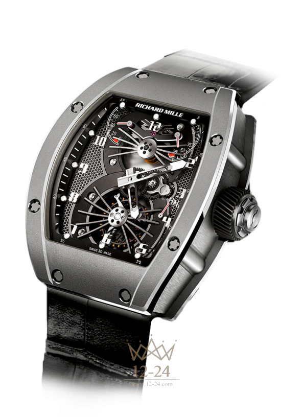 Richard Mille RM 021 Tourbillon Aerodyne RM 021 Tourbillon Aerodyne