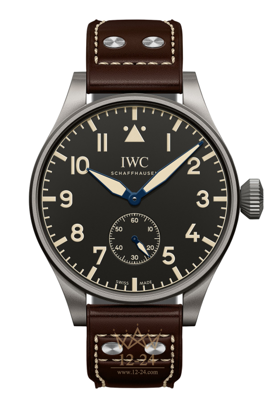 IWC Heritage Watch 55 IW510401