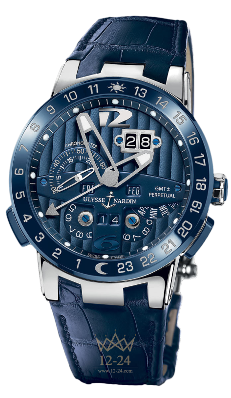 Ulysse Nardin Perpetual Calendars 320-00/BQ