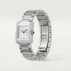 Часы Cartier Cartier Tank Francaise watch Ref. W4TA0029 W4TA0029 — дополнительная миниатюра 1