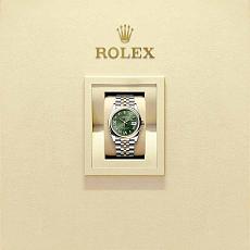 Часы Rolex Rolex Datejust 36 126203-0049 126203-0049 — дополнительная миниатюра 1