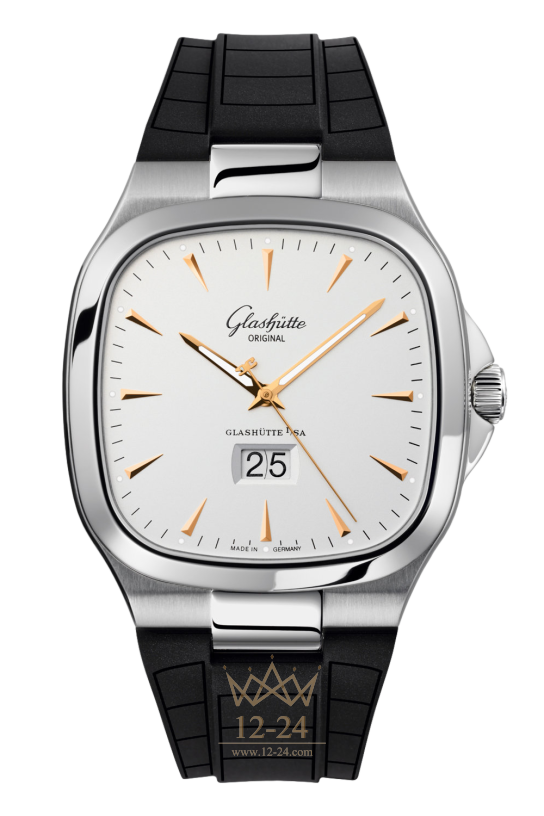 Glashutte Seventies Panorama Date 2-39-47-11-12-06