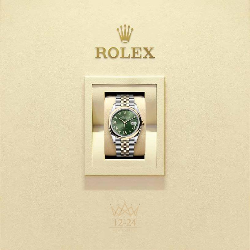 Rolex Datejust 36 мм 126203-0049