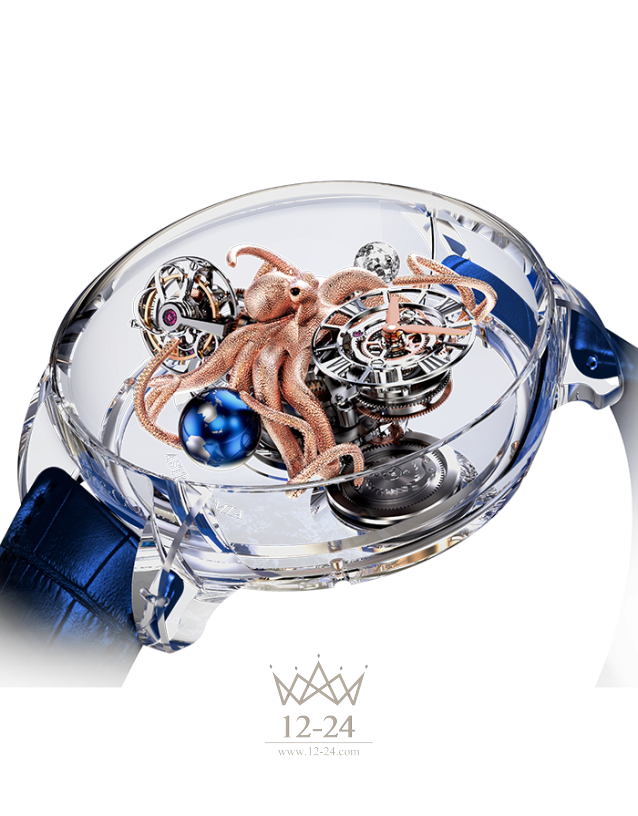 Jacob &amp; Co Astronomia Octopus AT125.80.AA.SD.A