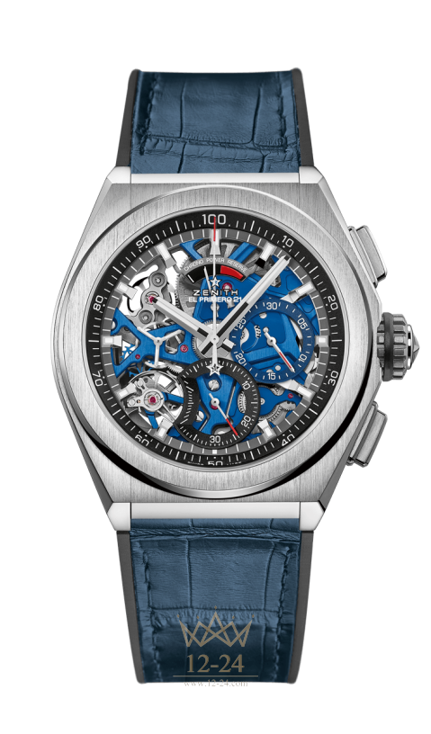Zenith El Primero 21 95.9002.9004/78.R584