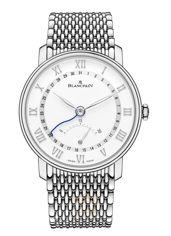 Blancpain Villeret 6653Q-1127-MMB