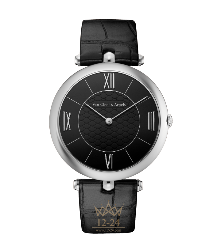 Van Cleef Pierre Arpels Platine 38 mm VCARO4HV00