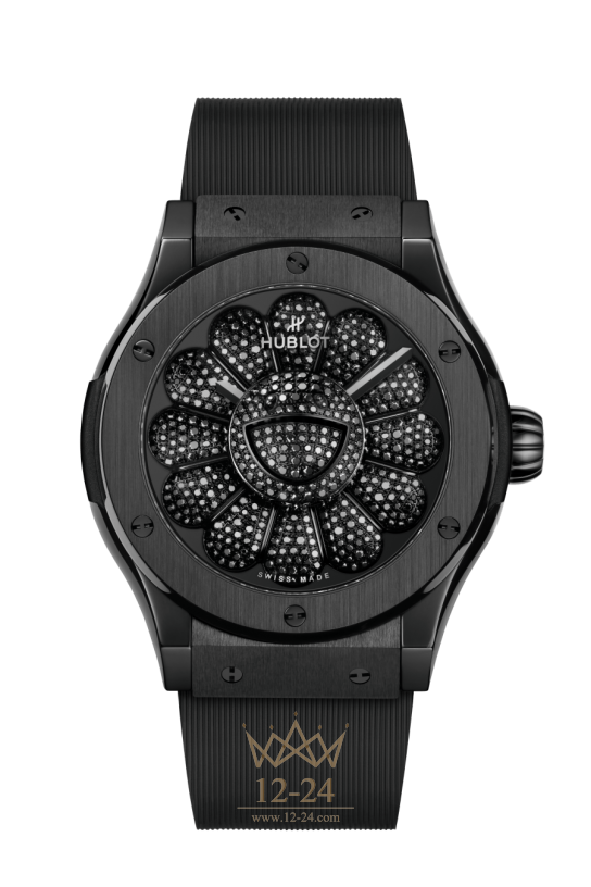 Hublot Takashi Murakami All Black 45 мм 507.CX.9000.RX.TAK21
