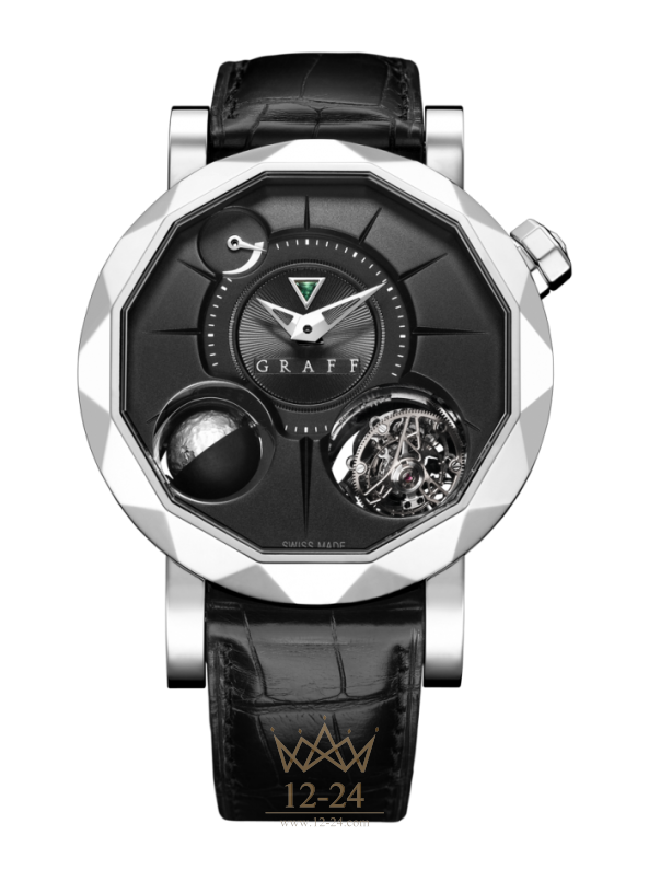 Graff MasterGraff GyroGraff 48mm GyroGraff-White-Gold-1