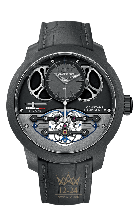 Girard Perregaux Constant Escapement L.M. 93505-39-632-BA6I
