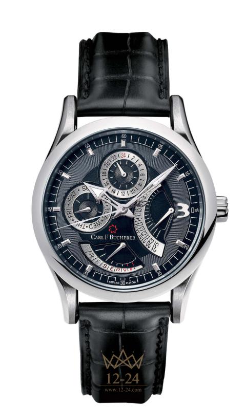 Carl F. Bucherer Retrograde 00.10901.08.36.01