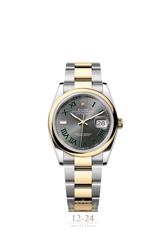 Rolex Oyster Perpetual 36 мм 126203-0036