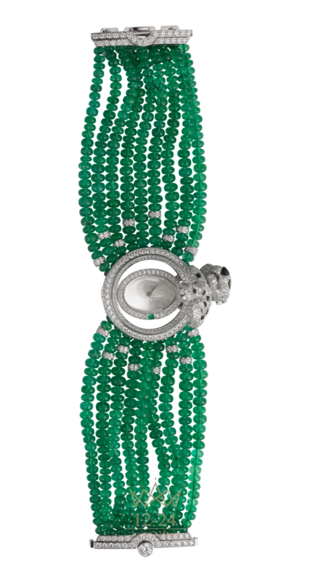 Cartier Hidden Time Motive «Panther» Small model HPI00543