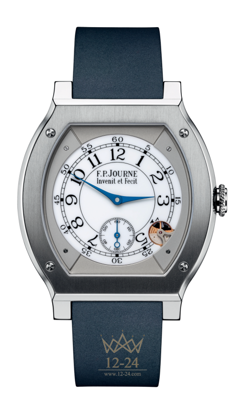 F.P.Journe Elegante 48 мм FPJ-Co-Elegante-BleuFonce48mm-TtRub
