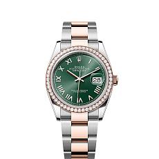 Часы Rolex Rolex Datejust 36 126281RBR-0040 126281RBR-0040 — основная миниатюра