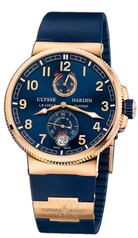 Ulysse Nardin Chronometer Manufacture 1186-126-3/63