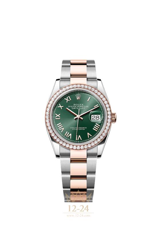 Rolex Datejust 36 мм 126281RBR-0040