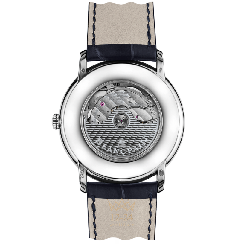 Blancpain Villeret  6653Q-1529-55B