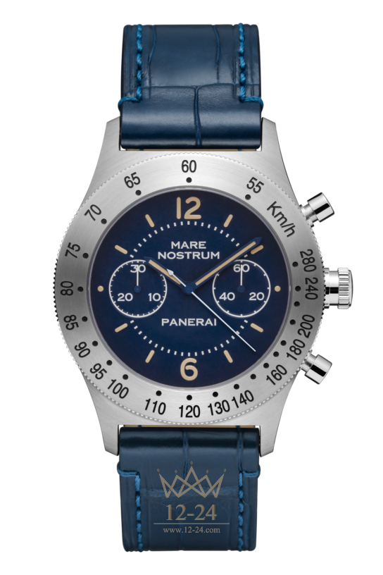 Panerai Mare Nostrum Acciaio — 42 mm PAM00716
