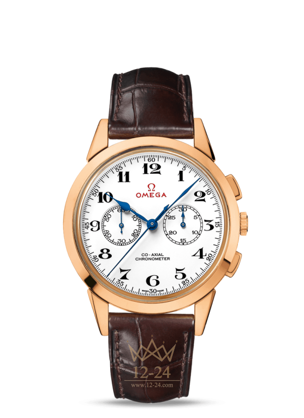 Omega Official Timekeeper 522.53.39.50.04.001