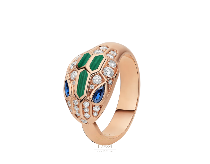 Bvlgari Seduttori Ring 356208