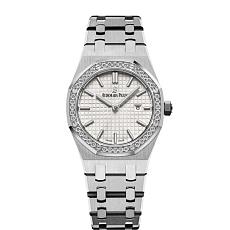 Часы Audemars Piguet Audemars Piguet Royal Oak Quartz Ref. 67651ST.ZZ.1261ST.01-A 67651ST.ZZ.1261ST.01-A — дополнительная миниатюра 1