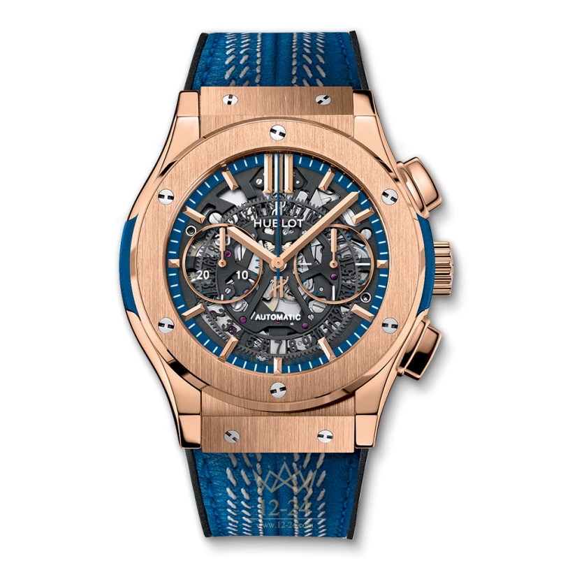 Hublot Aerofusion 2016 ICC World Twenty20 King Gold 45 mm 525.OX.0129.VR.ICC16