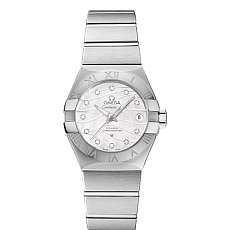 Часы Omega Co-Axial 27 мм 123.10.27.20.55.002 — main thumb