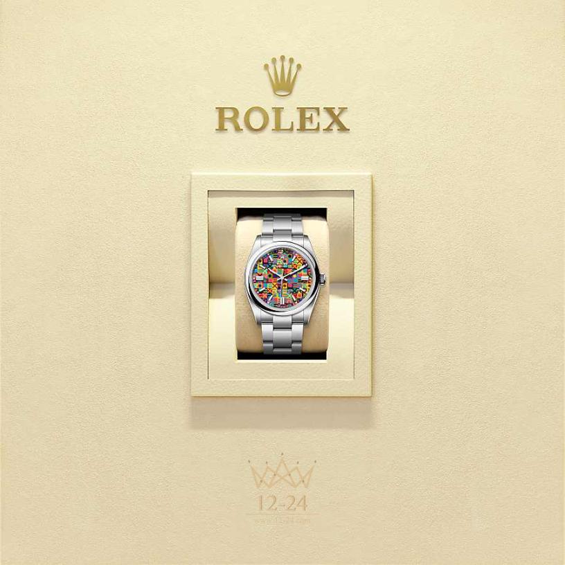 Rolex Oyster Perpetual 36 мм 126000-0016