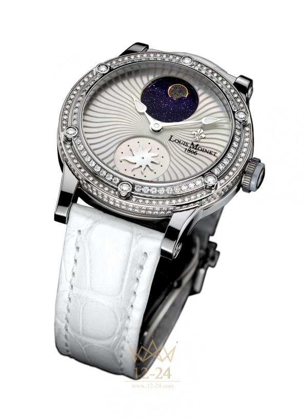 Louis Moinet Stardance LM-32.20DD.80