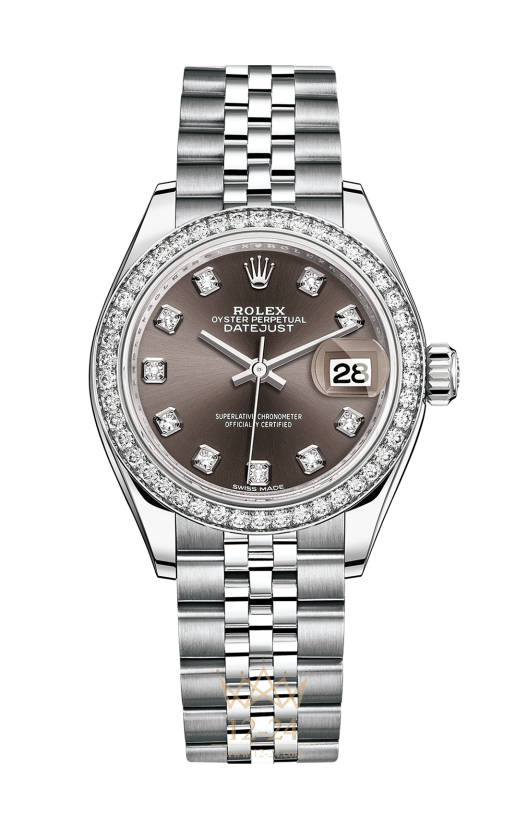 Rolex Lady-Datejust 28 mm 279384rbr-0017