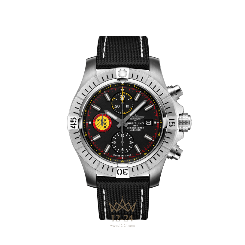 Breitling Chronograph 45 Swiss Air Force Team Limited Edition A133171A1B1X1