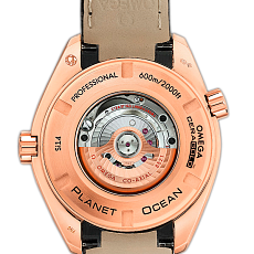 Часы Omega Co-Axial 37,5 мм 232.63.38.20.01.001 — дополнительная миниатюра 2