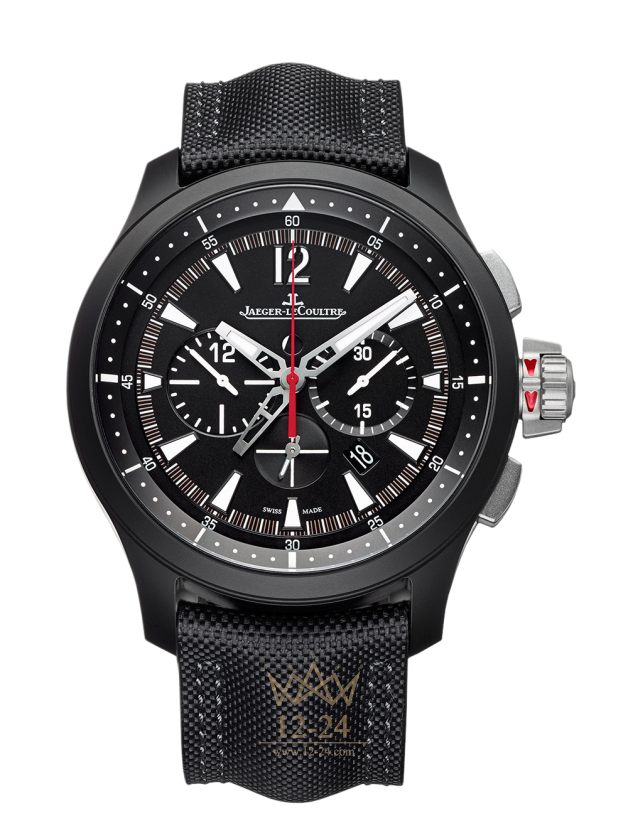 Jaeger-LeCoultre Compressor Chronograph Ceramic 205C570