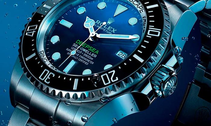 Глубже, дальше, быстрее: почему у некоторых дайверских часов есть гелиевый клапан? 