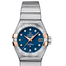 Часы Omega Co-Axial 27 мм 123.20.27.20.53.002 — additional thumb 1