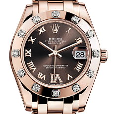 Часы Rolex Pearlmaster 34 мм 81315-0003 — additional thumb 1