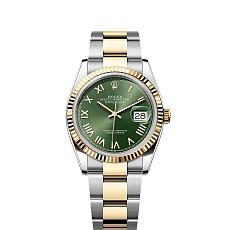 Часы Rolex Rolex Datejust 36 126233-0054 126233-0054 — основная миниатюра