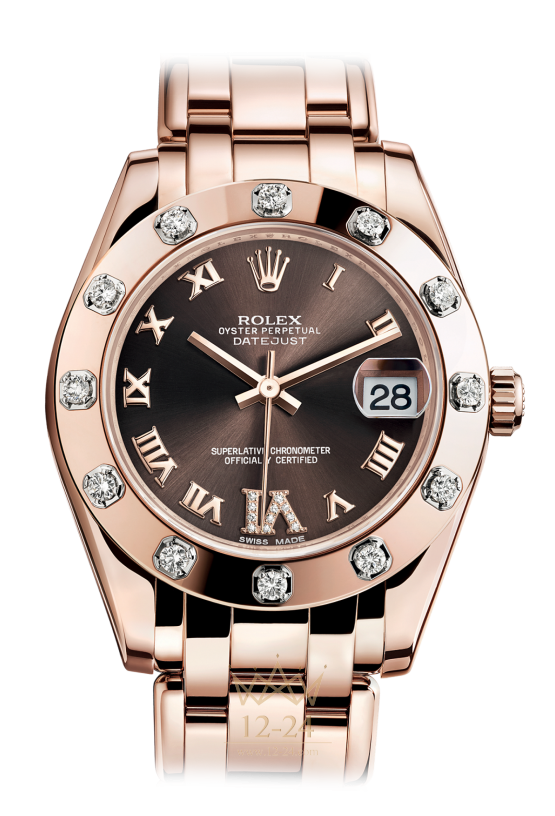 Rolex Pearlmaster 34 мм 81315-0003