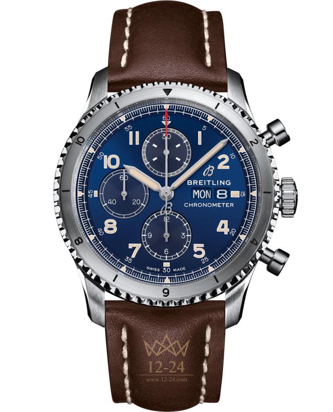 Breitling Aviator 8 Chronograph 43 A13316101C1X4