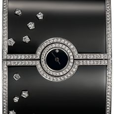 Часы Cartier Visible Time Motive «Panther» Medium size model HPI00645 — основная миниатюра
