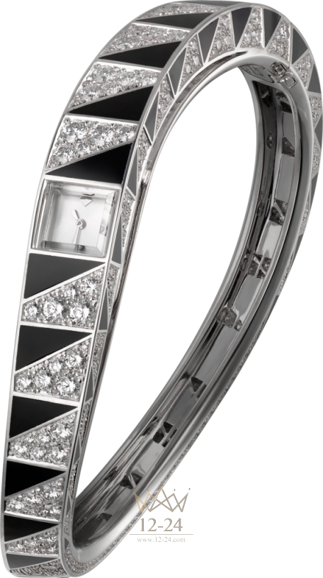 Cartier Visible Time a l Infini HPI01023