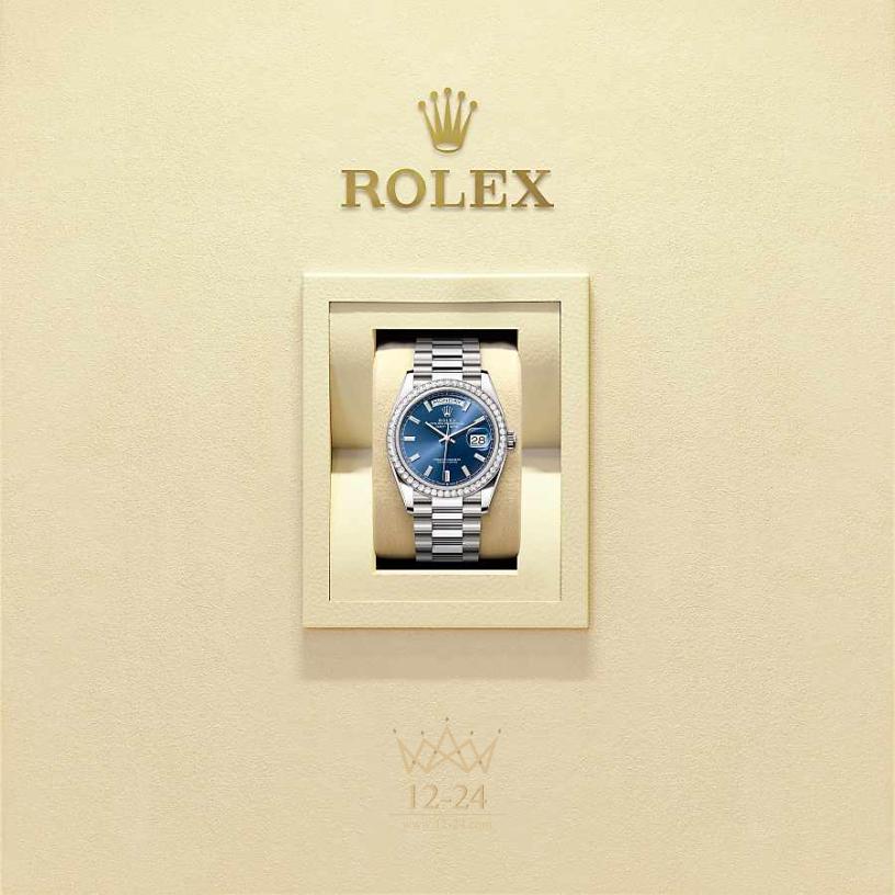 Rolex Day-Date 36 мм 128349RBR-0087