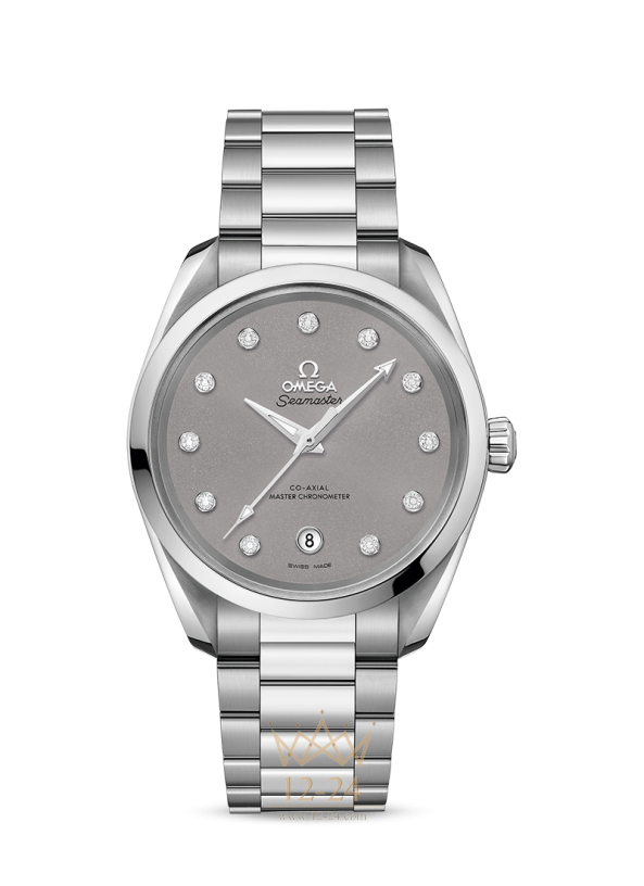 Omega Co-Axial Master Chronometer Ladies 38 мм 220.10.38.20.56.001