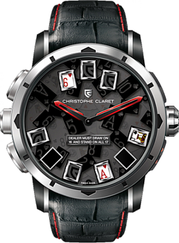 Christophe Claret Casino Men’sChristophe Claret MTR.BLJ08.000-021