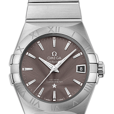 Часы Omega Co-Axial 38 мм 123.10.38.21.06.001 — дополнительная миниатюра 1