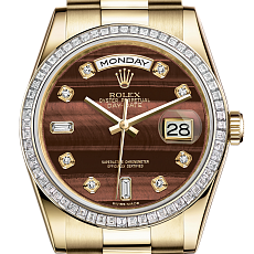 Часы Rolex 36 мм 118398br-0056 — additional thumb 1