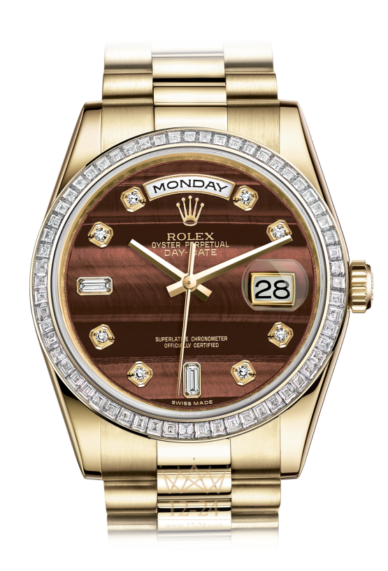Rolex 36 мм 118398br-0056