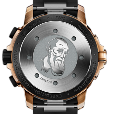 Часы IWC Chronograph Edition «Expedition Charles Darwin» IW379503 — additional thumb 1
